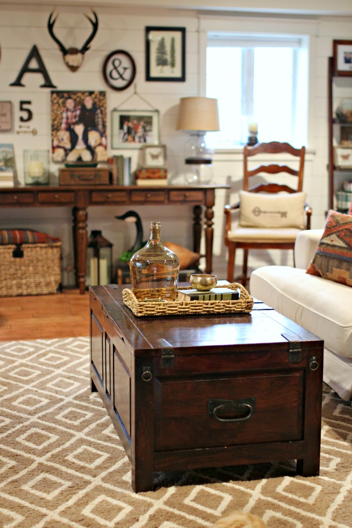 Golden Boys And Me Latest Find New Console Table