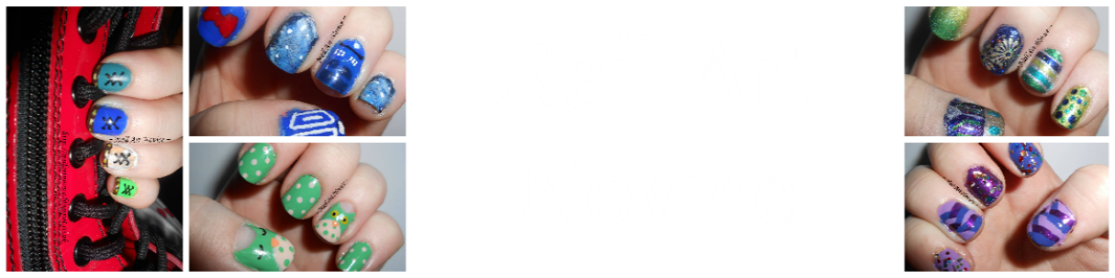 Nail Art Novice