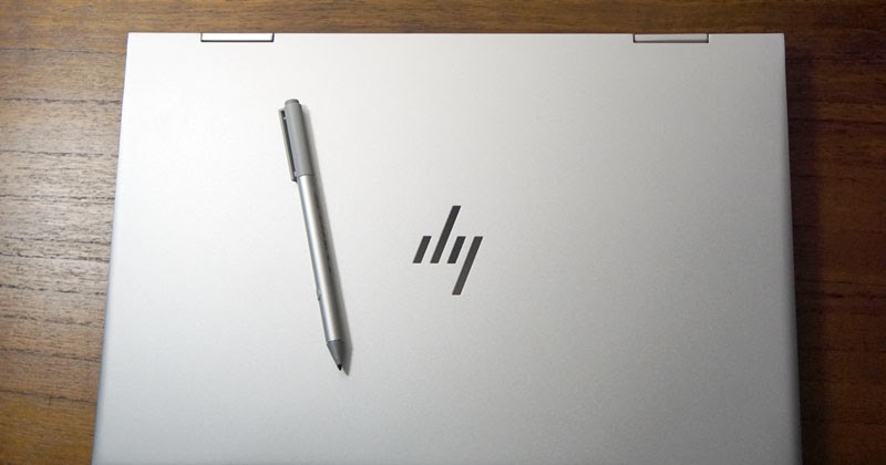 hp pavilion x360 touch screen pen