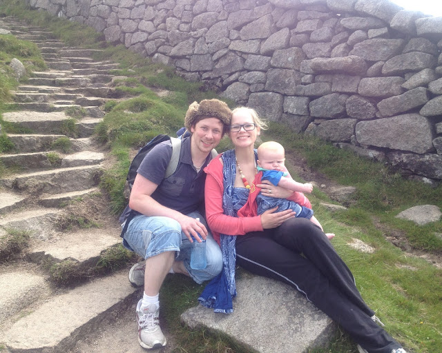 A journey to a Dream - Slieve Donard hike A journey to a Dream - Slieve Donard hike