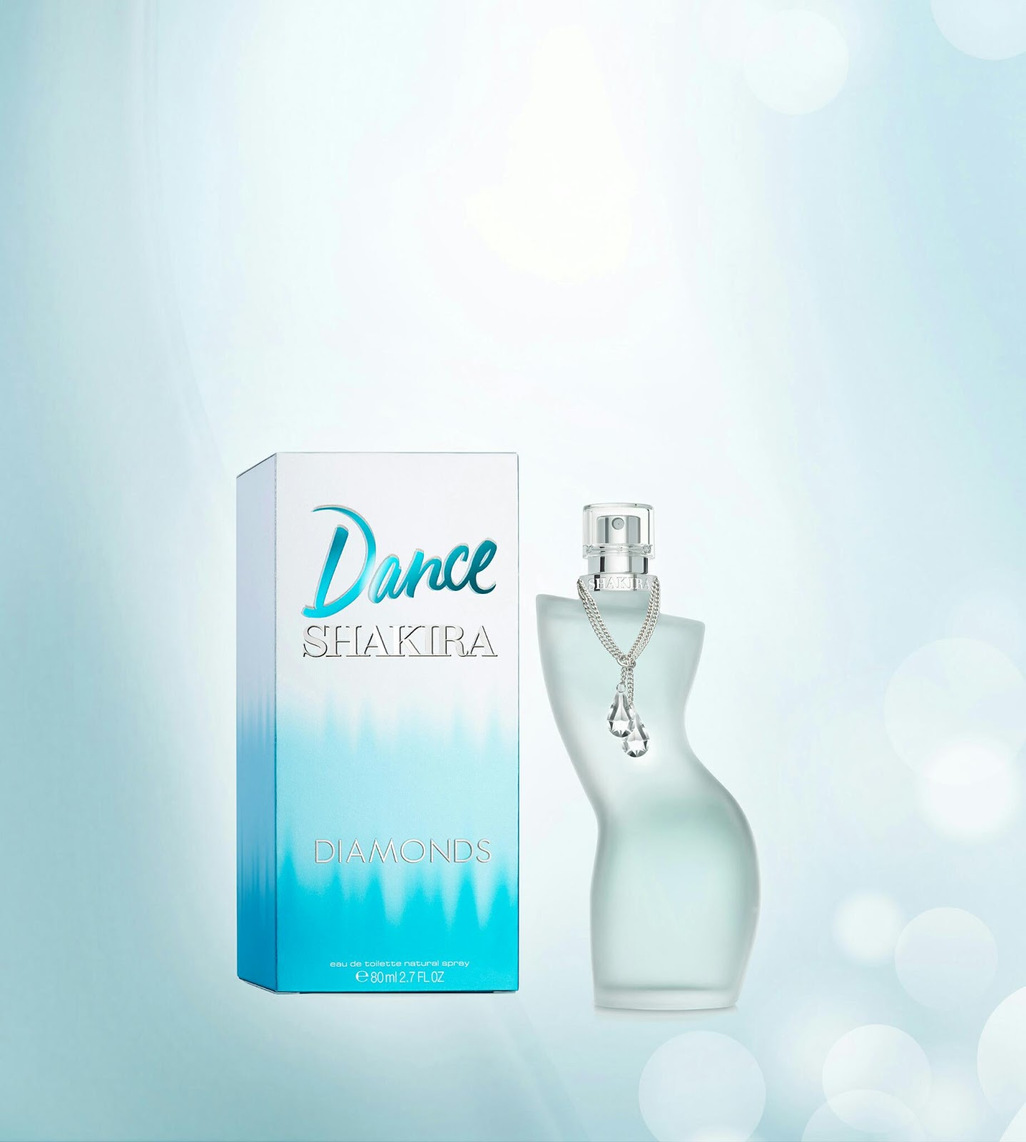 Dance Diamonds, nueva fragancia de Shakira ¡Conoce todo!