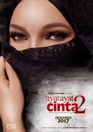 Download Film Ayat Ayat Cinta 2 (2017) Full Movie