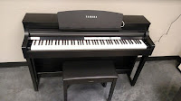 Picture of Yamaha CSP150/CSP170 Digital Piano