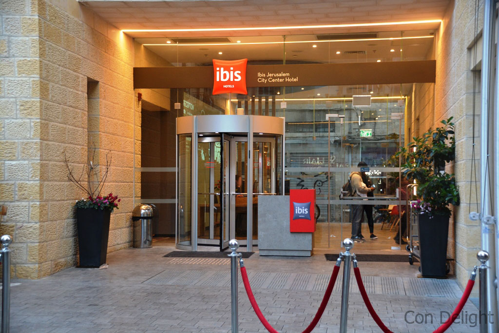 Con DeLight                                                                            Ibis City