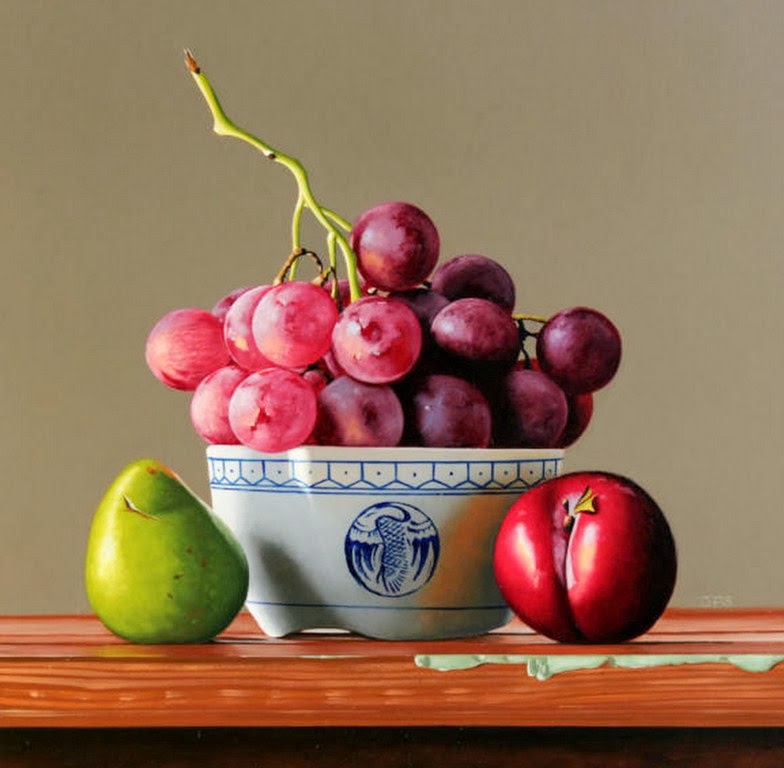 pinturas-al-oleo-de-bodegones-con-frutas