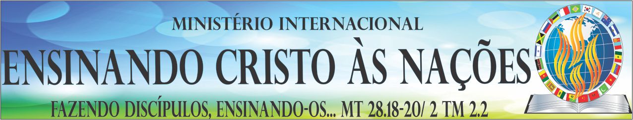 Ministério Internacional Ensinando Cristo às Nações