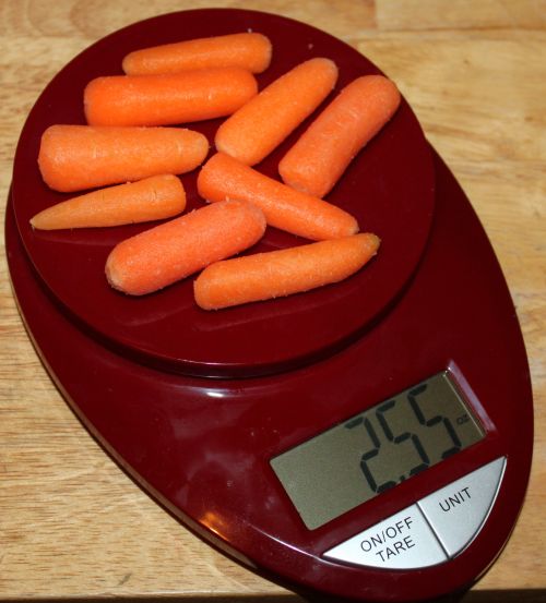 Beautiful Incentives: Eat smart Precision Pro Digital scale Review