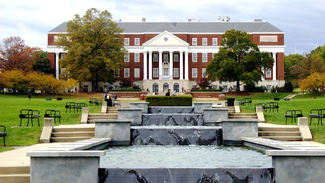University of Maryland School of Medicine University Choices