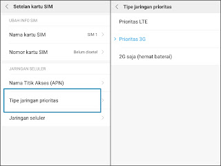 Mengatasi Hp Tidak Bisa Menerima Panggilan