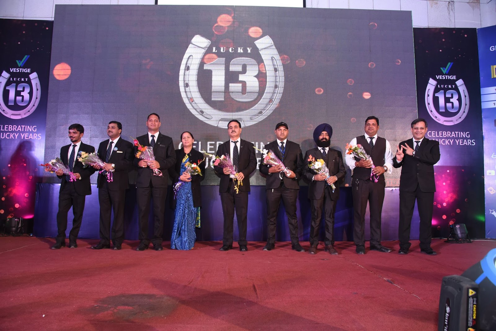 Vestige Award Function Dehradun 16 November 2017