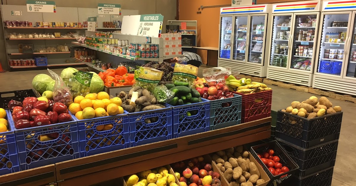 WSDA AgBriefs National Food Bank Week spotlights needs to fight hunger