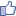 Thumb Up (y) Like Facebook Symbol
