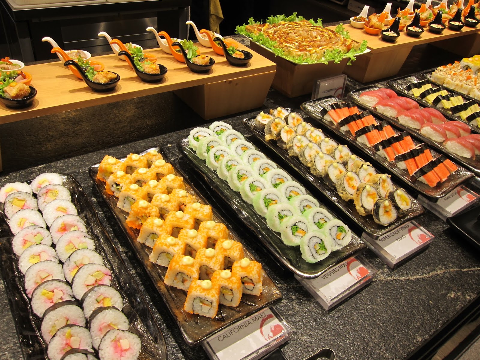 Lutong Cavite Tong Yang Plus