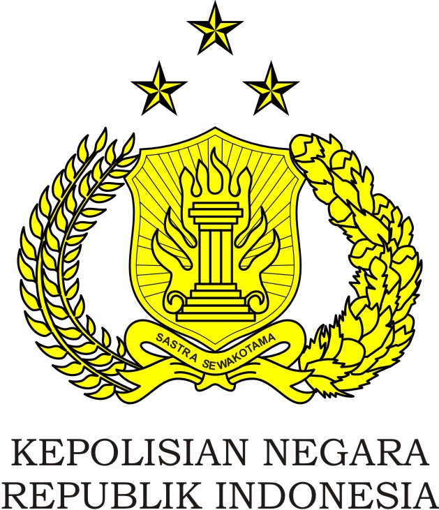 GURUNTOOLS: logo polri