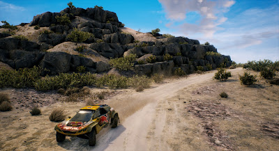 Dakar 18 Game Screenshot 5