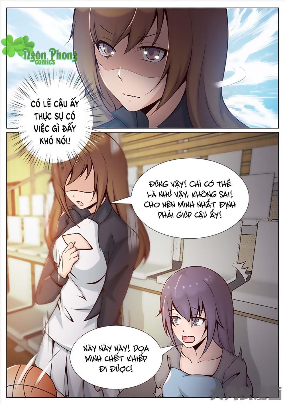 Yêu Phải Bạn Trai Thế Thân - Chương 12 - Trang 4