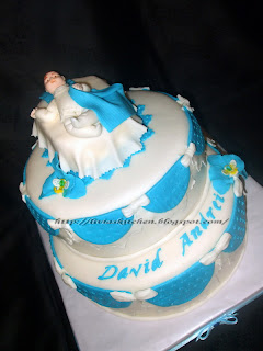 Tort Botez David Andrei