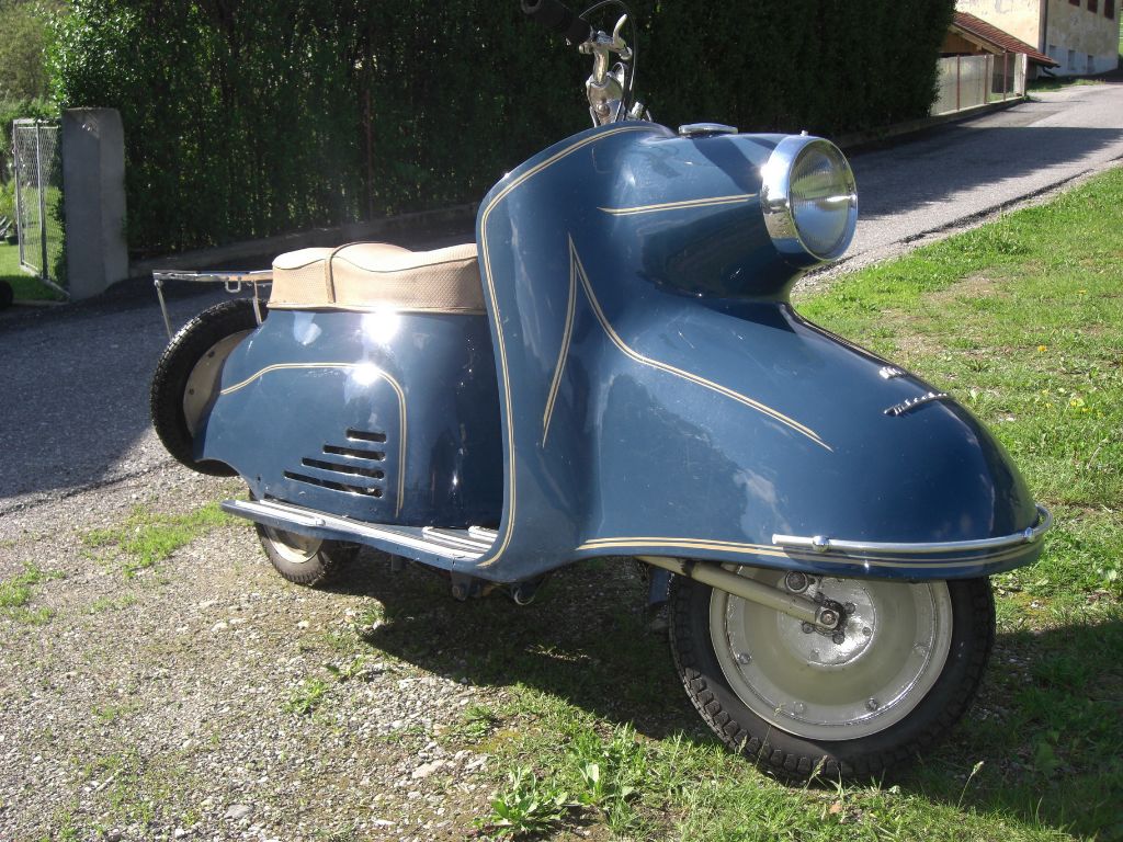 1955 - KTM MIRABELL