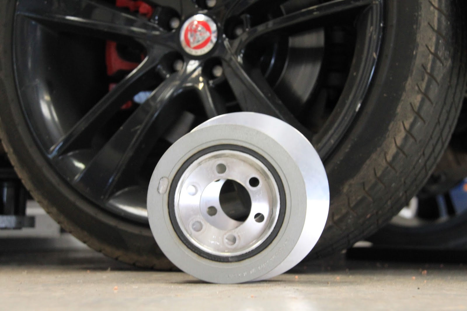 Enhance The Power Of Your Car By Installing The Supercharger Pulley