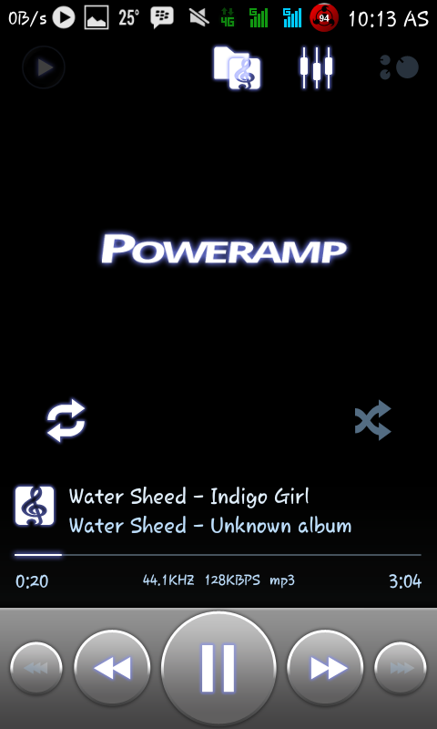 Poweramp Full Version Unlocker Apk Download Uptodown