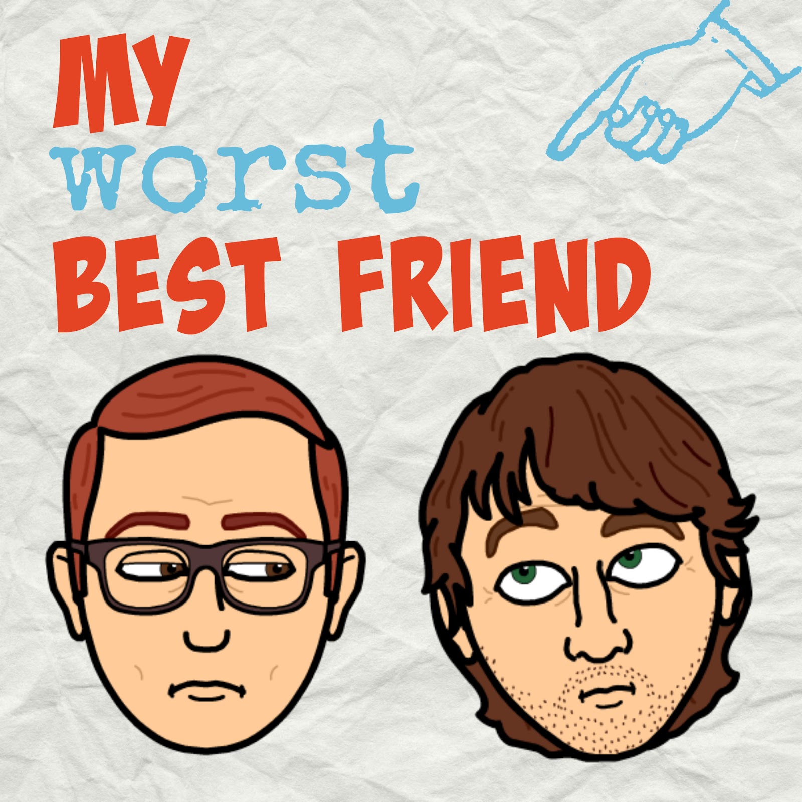 My Worst Best Friend