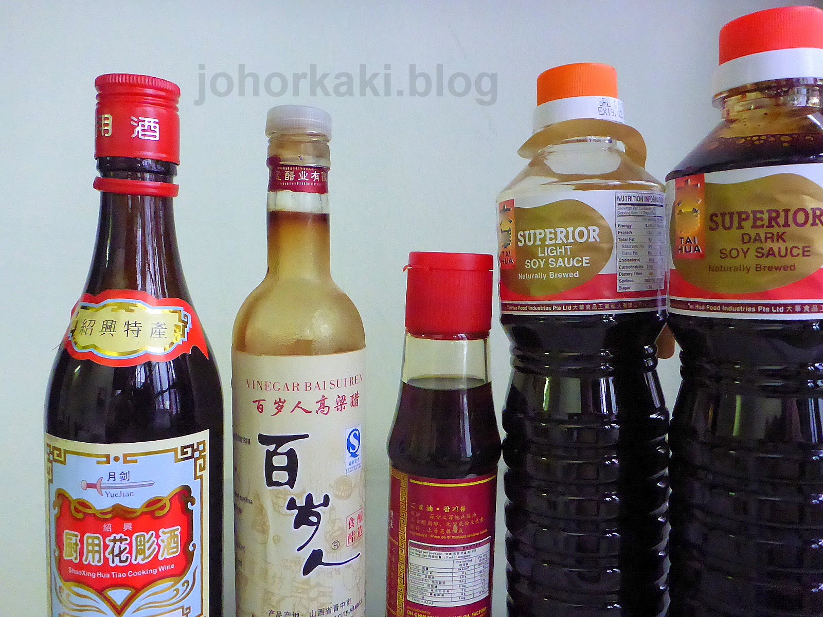 Hong Kong Soya Sauce Chicken Recipe How to Cook a Michelin Star Dish at Home Johor Kaki