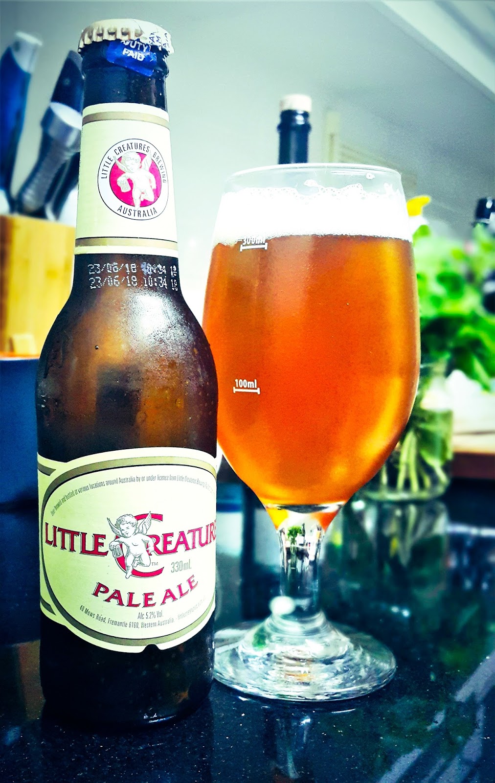 Little Creatures Pale Ale