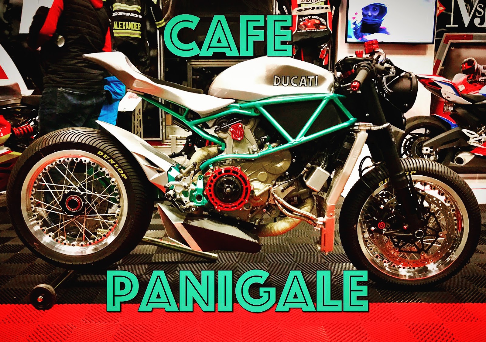 ducati international