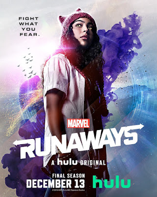 Marvel Runaways Season 3 Poster 3