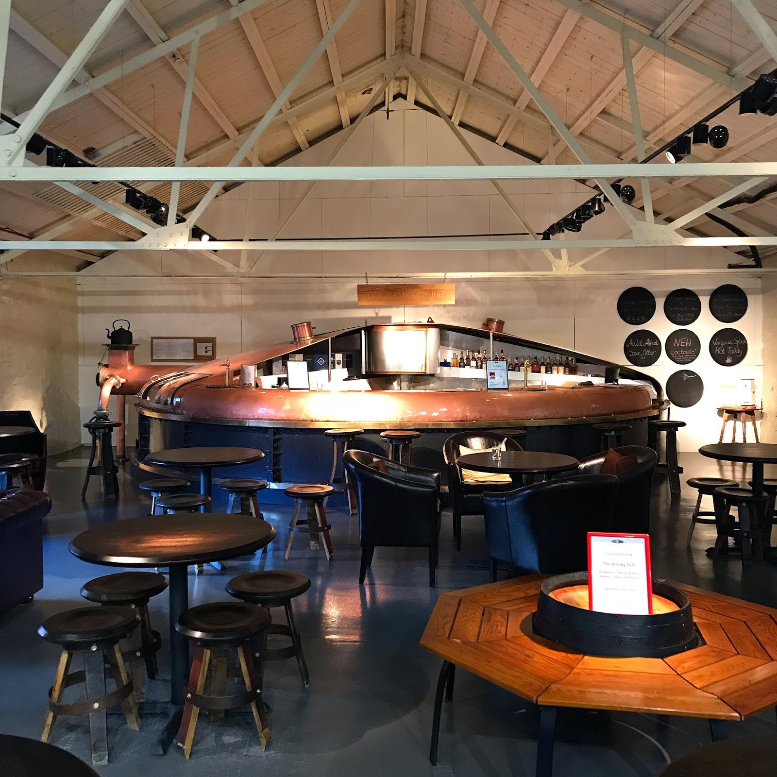 Whisky For Everyone Distillery Visit Blair Athol a whisky blog for