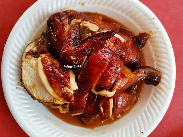 Hong Kong Soya Sauce Chicken Rice & Noodle in Singapore (After & Before it Became Michelin Star Hawker Chan) 香港油雞飯麵 Hawker Chan