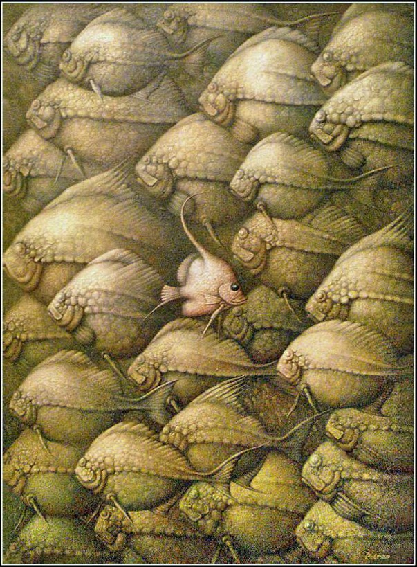 Белорусский художник. Владимир Петрань Владимир Петрань