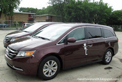 honda odyssey cherry dark pearl pundit marathon related