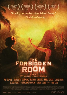 The Forbidden Room (2015)