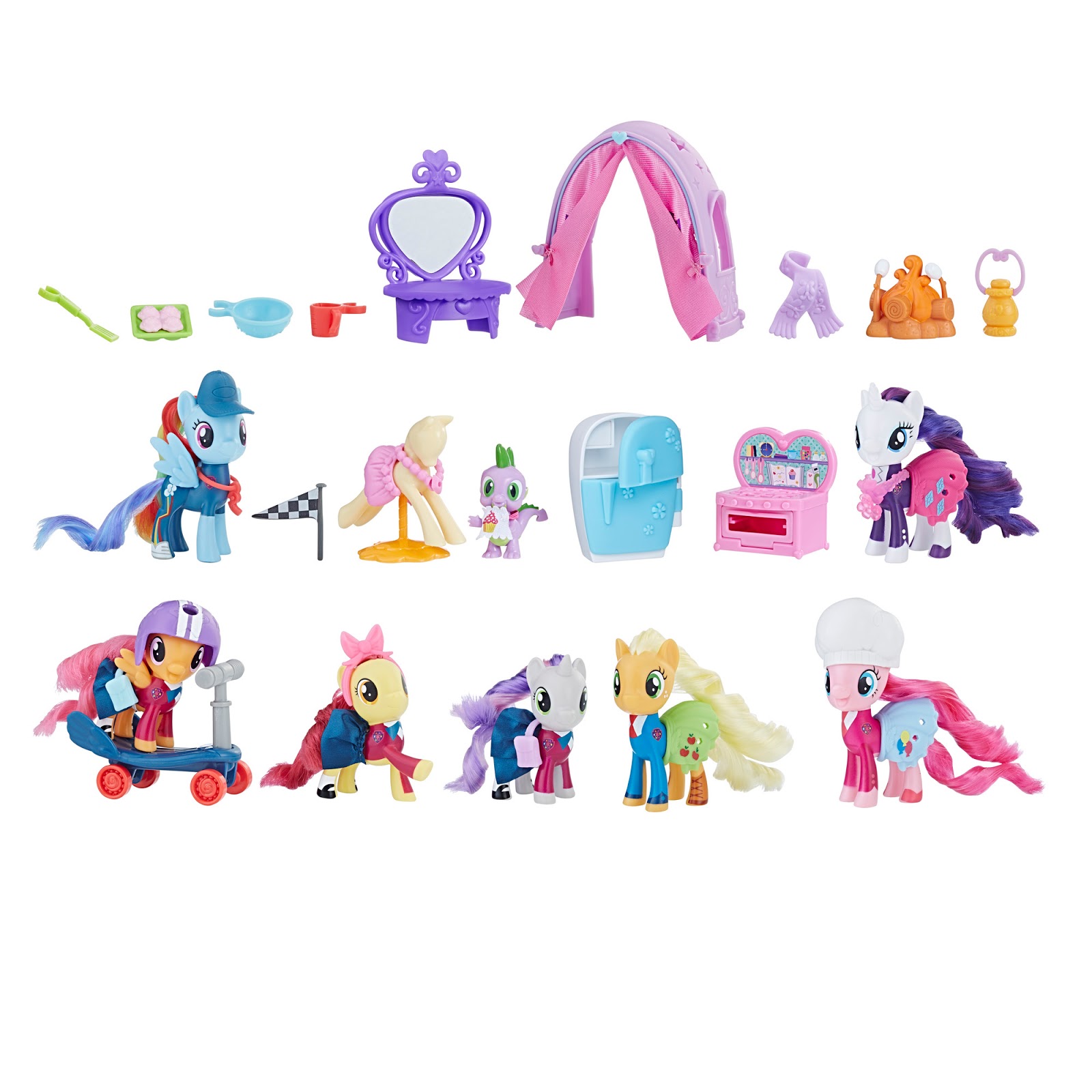 MLP Merch | My Little Pony Merchandise News
