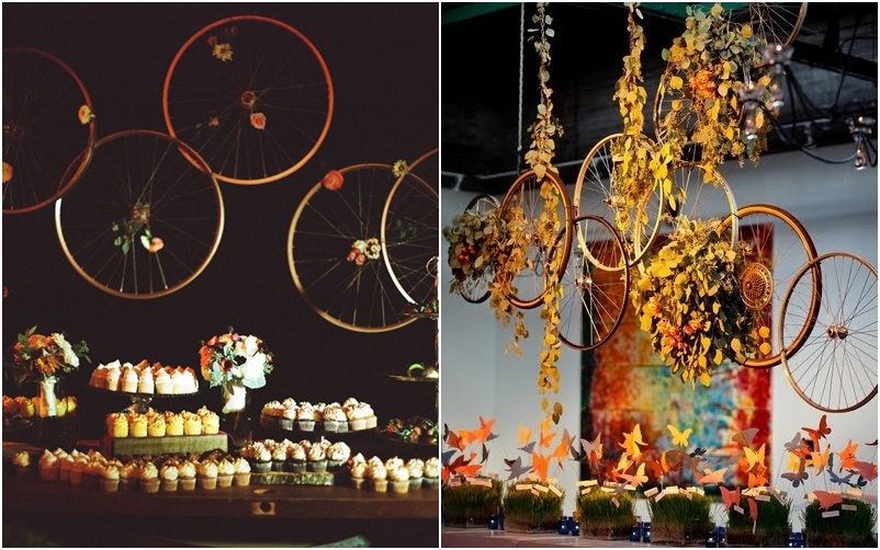 Inspiración Bicicletas para bodas