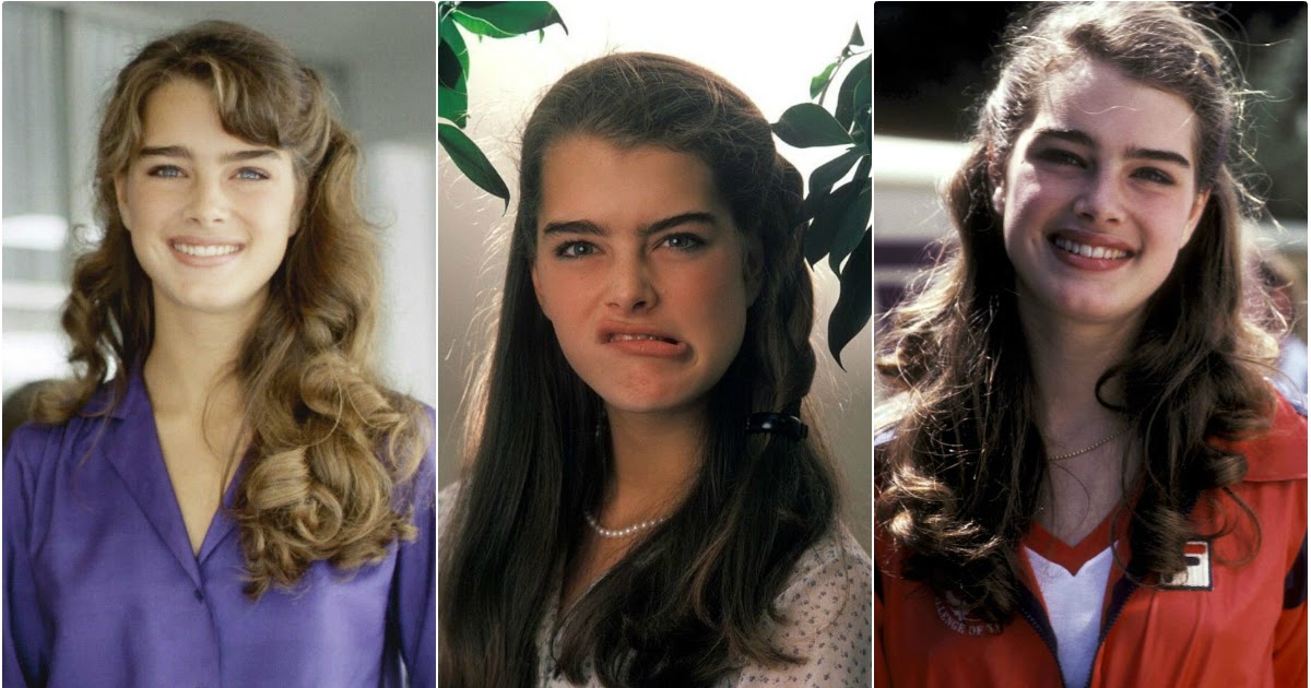 30 Beautiful Photos of Brooke Shields as a Teenager in the 