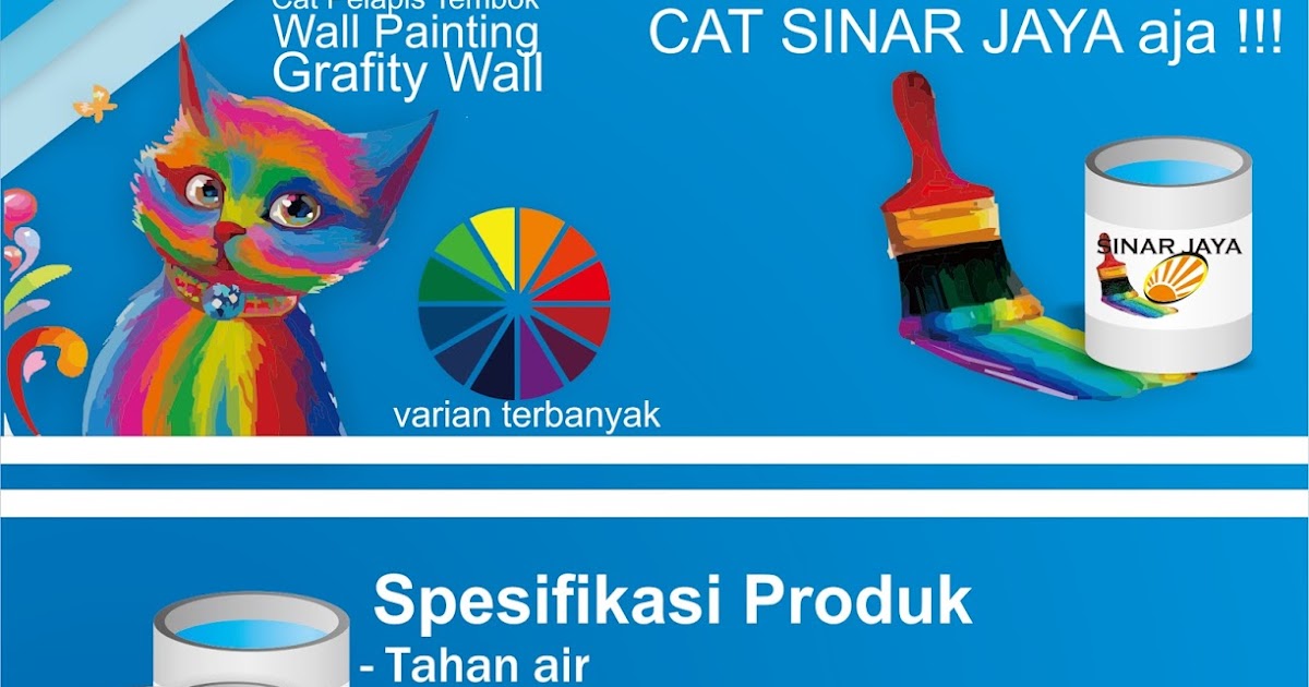 Download Contoh Desain Pamflet CorelDraw (CDR) Galang