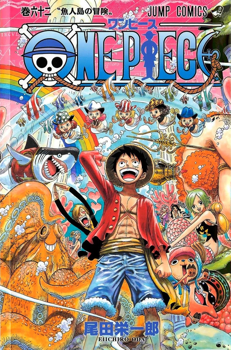 A Journey of Two: Why One Piece isn't bad? II