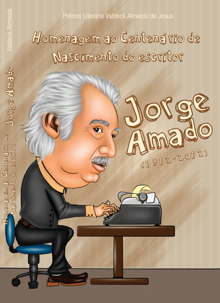 A Obra De Jorge Amado Em Sua Fase Inicial