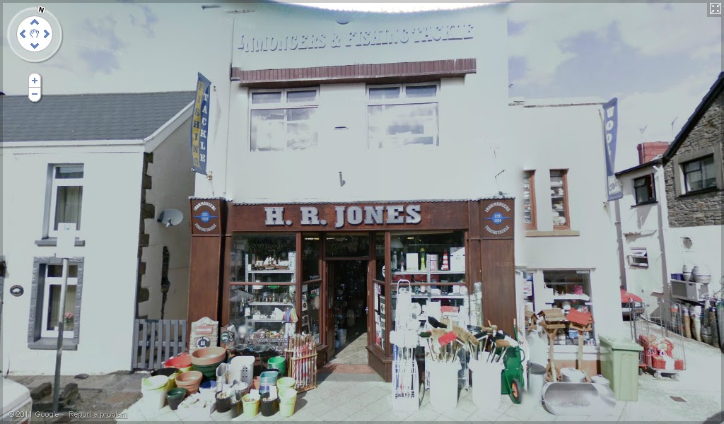 The Eager Angler Well equipped and hidden away tackle shop in Clydach