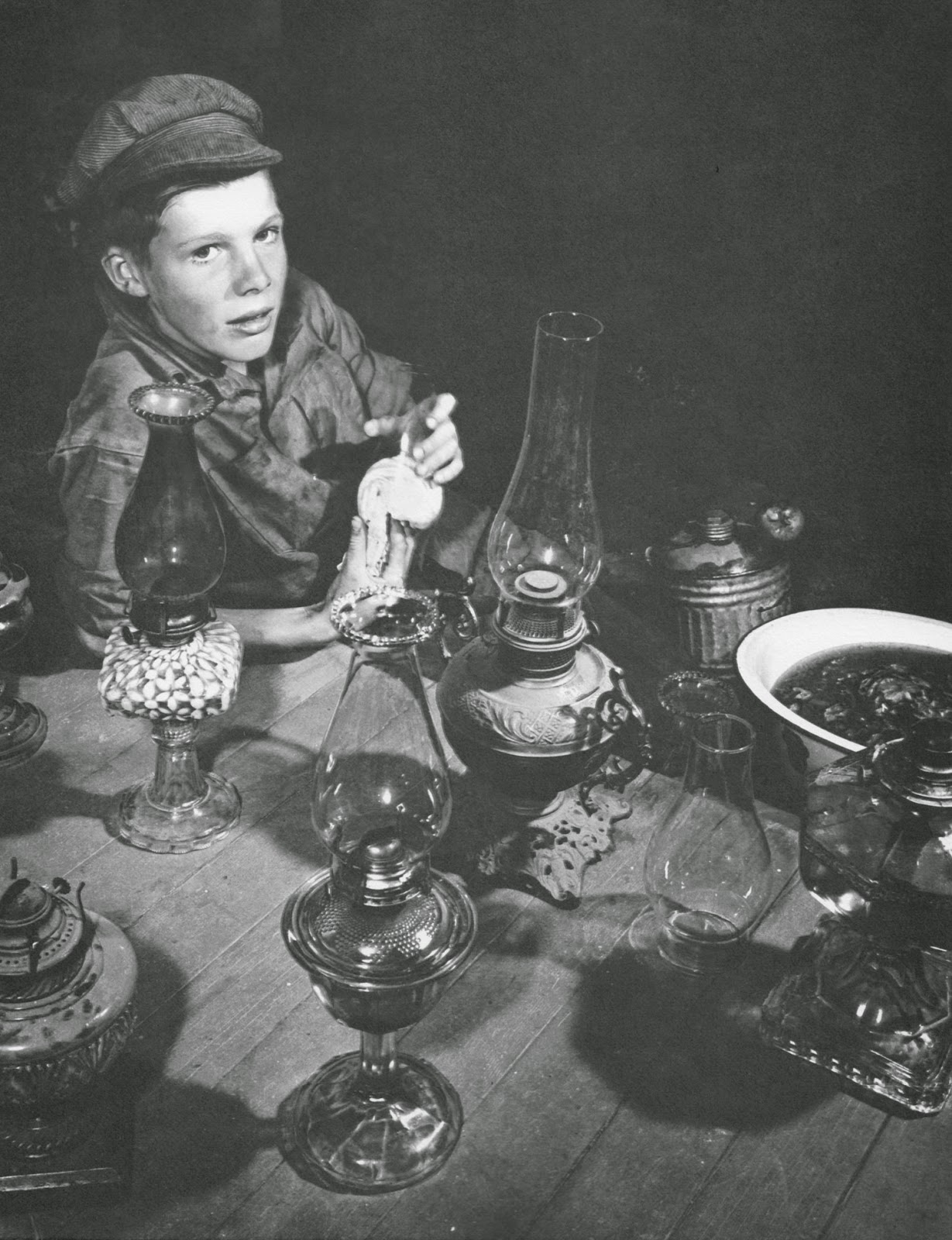 Progress is fine, but it's gone on for too long. Another job you