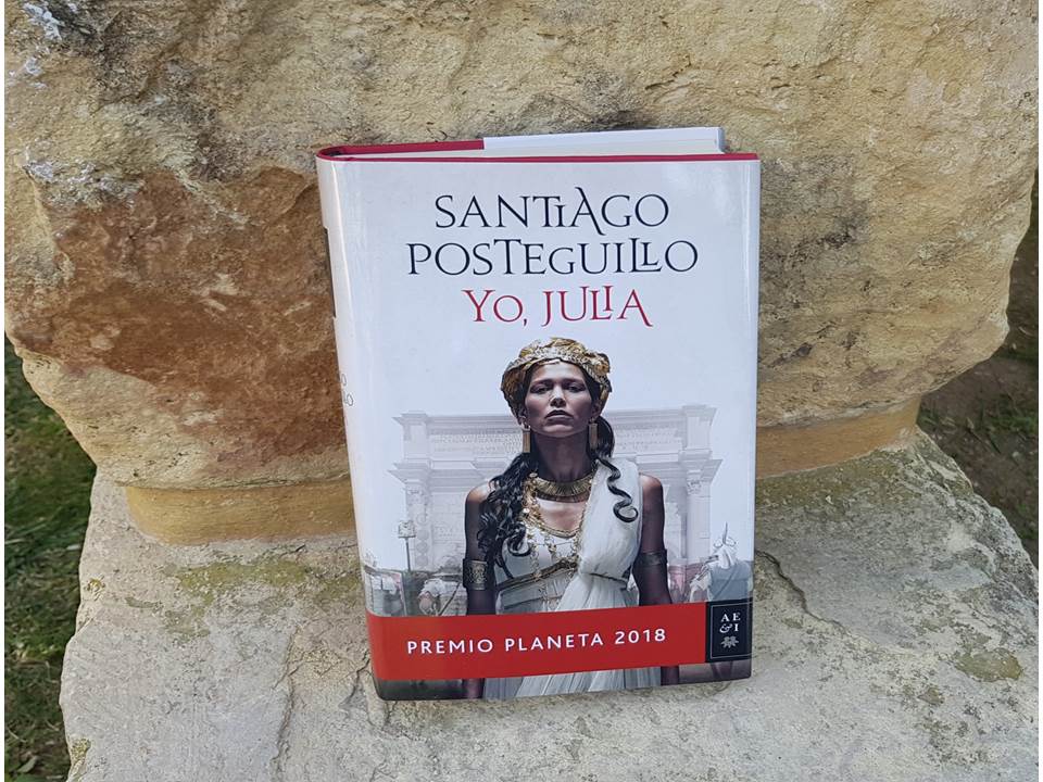 49+ Santiago Posteguillo Yo Julia Trilogia Gif
