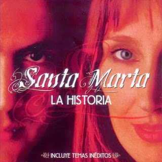 santamarta la historia