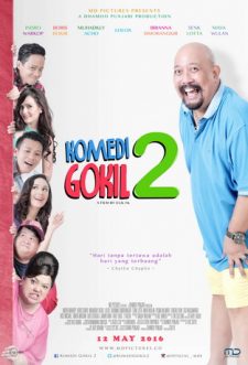 Download Film Komedi Modern Gokil 2 Tersedia