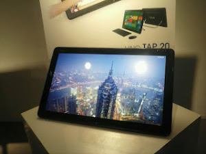 Sony Slide PC Tablet 2012