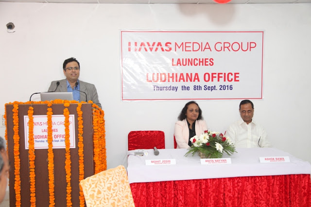 Havas Media, India expands its national presence with the opening of a new office in Punjab