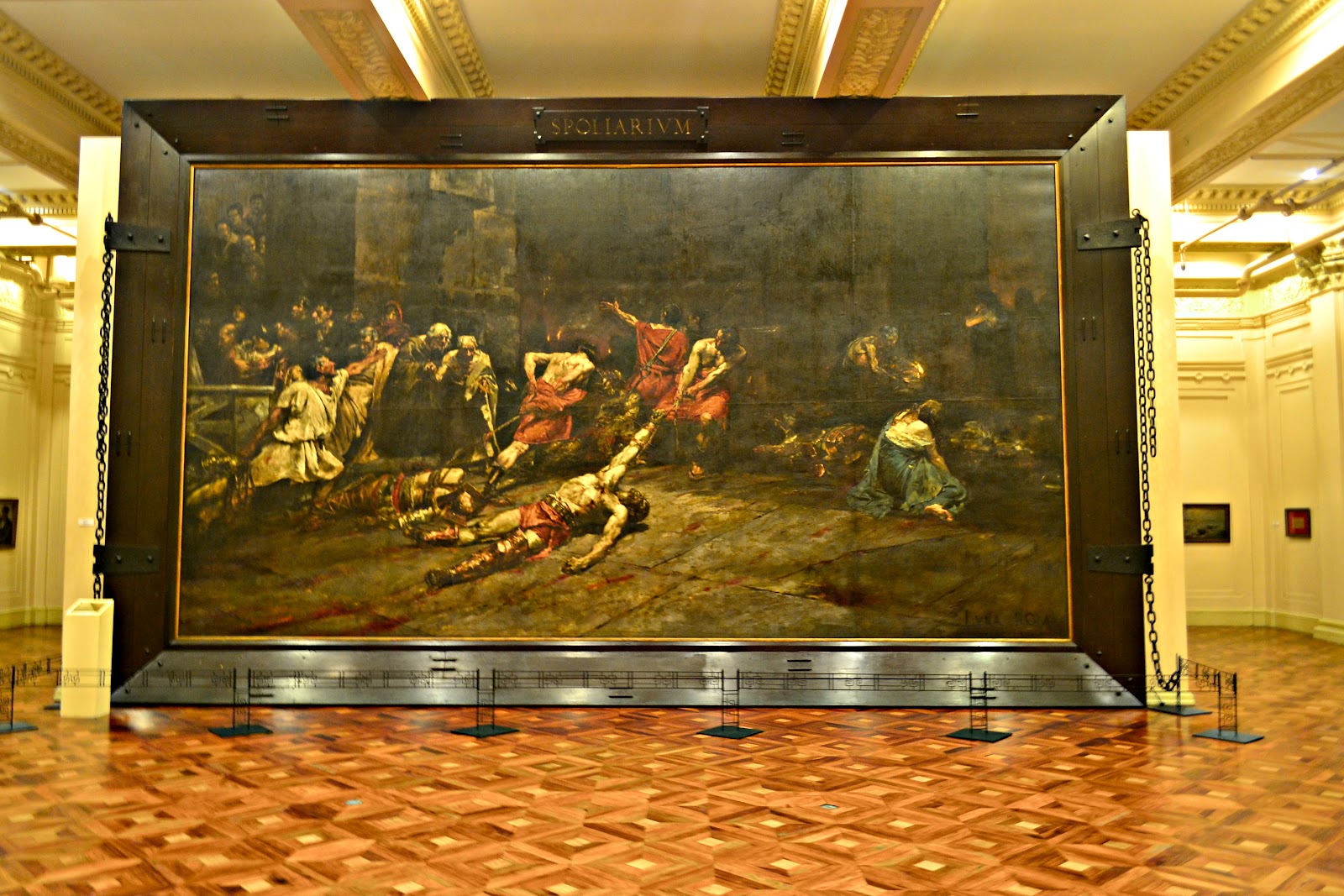 spolarium painting philippin news collections