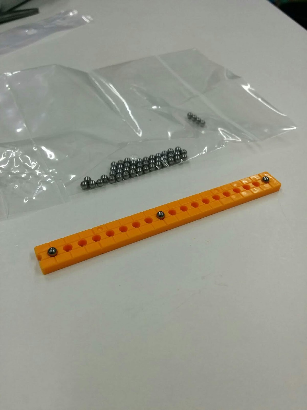 Xray Magnification Indicator 自作