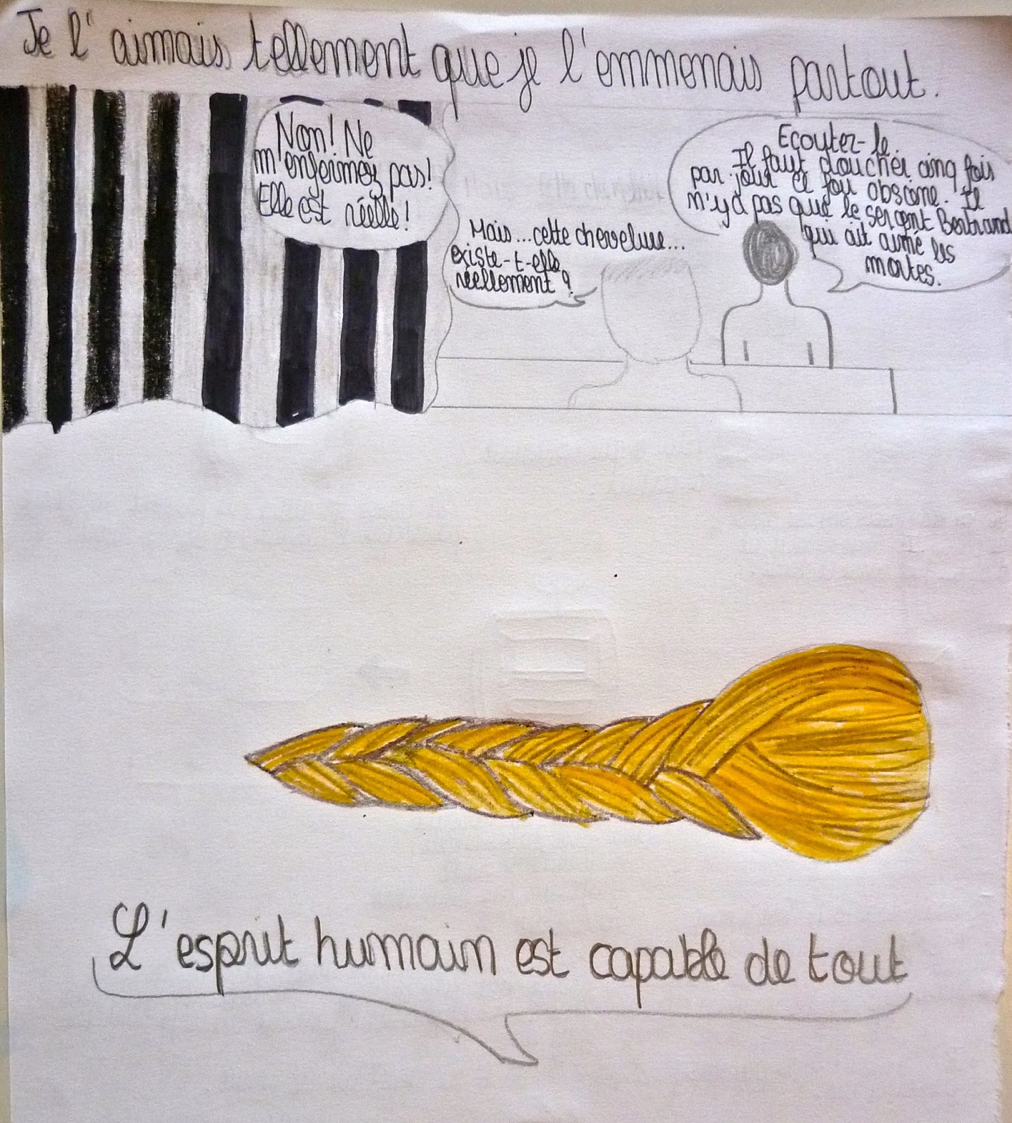 Au fil de leurs plumes... 